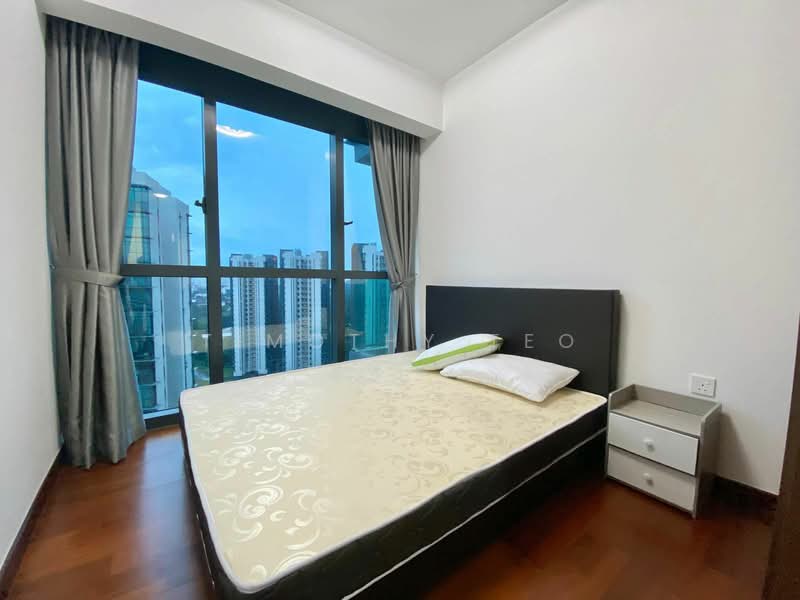 Normanton Park, 49 Normanton Park, 2 Bedrooms, 850 sqft, Condominium For Sale, by Timothy Teo, 500126471 - Common Bedroom - PropertyGuru.com.sg