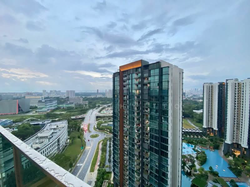 Normanton Park, 49 Normanton Park, 2 Bedrooms, 850 sqft, Condominium For Sale, by Timothy Teo, 500126471 - Exterior - PropertyGuru.com.sg