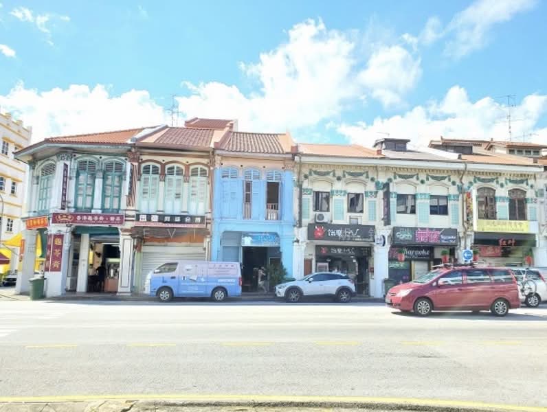 Geylang Shophouses, , 1,422 sqft, Shop / Shophouse For Sale, by Kevin Aw 胡锦胜, 500126473 - Exterior - CommercialGuru.com.sg