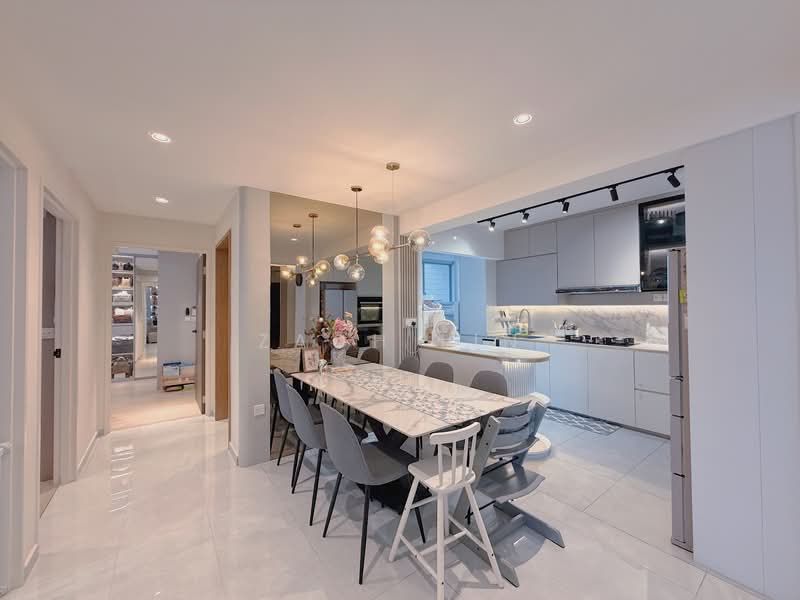 153A Bedok South Road, 153A Bedok South Road, 3 Bedrooms, 1,001 sqft, HDB Flat For Sale, by Zach Lin, 500126475 - Kitchen - PropertyGuru.com.sg