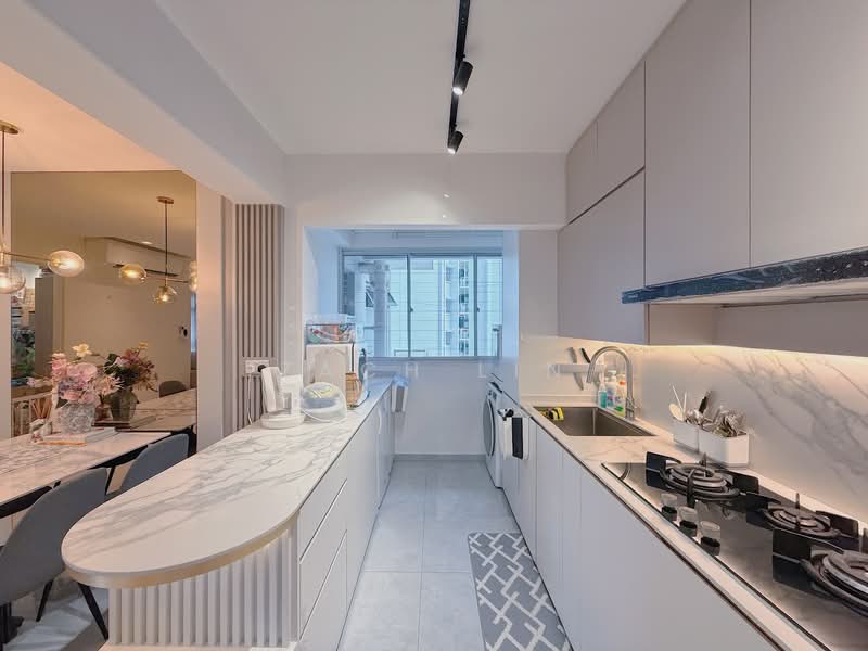 153A Bedok South Road, 153A Bedok South Road, 3 Bedrooms, 1,001 sqft, HDB Flat For Sale, by Zach Lin, 500126475 - Kitchen - PropertyGuru.com.sg