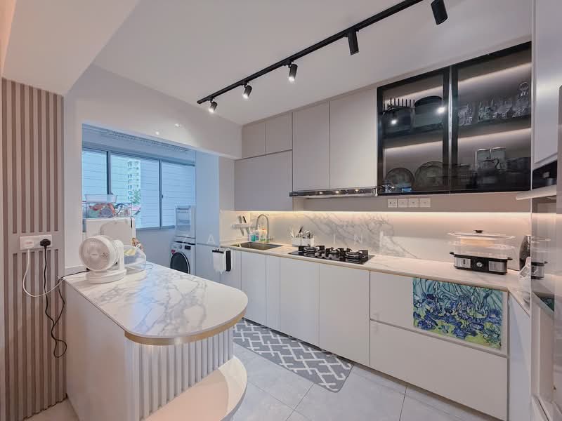153A Bedok South Road, 153A Bedok South Road, 3 Bedrooms, 1,001 sqft, HDB Flat For Sale, by Zach Lin, 500126475 - Kitchen - PropertyGuru.com.sg