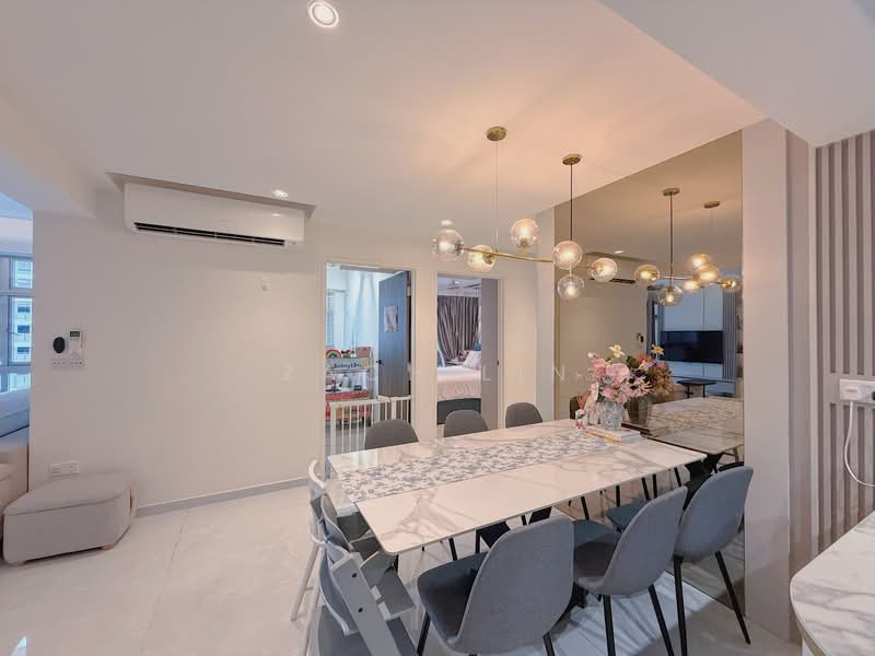 153A Bedok South Road, 153A Bedok South Road, 3 Bedrooms, 1,001 sqft, HDB Flat For Sale, by Zach Lin, 500126475 - Dining Room - PropertyGuru.com.sg