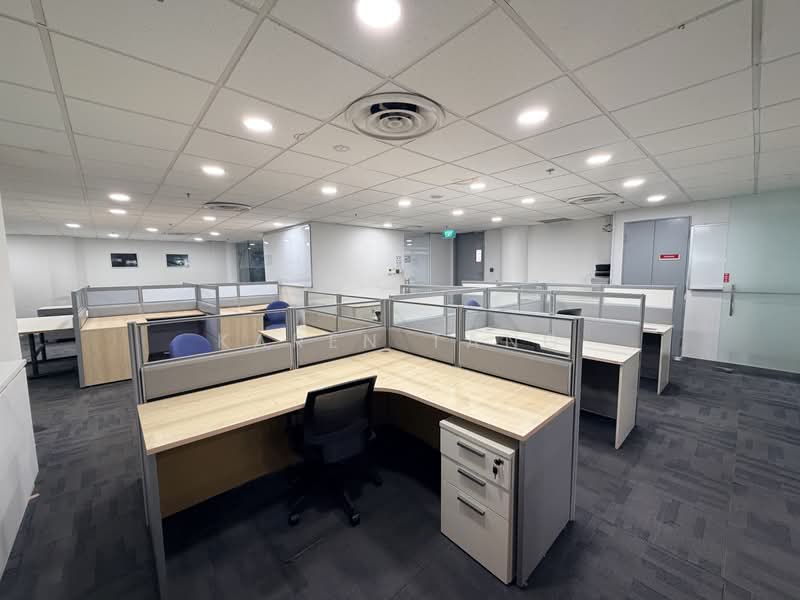 Toa Payoh Warehouse, , 6,041 sqft, Light Industrial (B1) For Rent, by Karen Tang, 500126478 - Interior - CommercialGuru.com.sg
