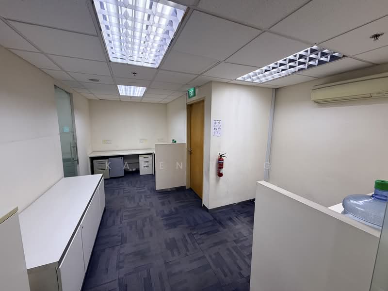 Toa Payoh Warehouse, , 6,041 sqft, Light Industrial (B1) For Rent, by Karen Tang, 500126478 - Interior - CommercialGuru.com.sg