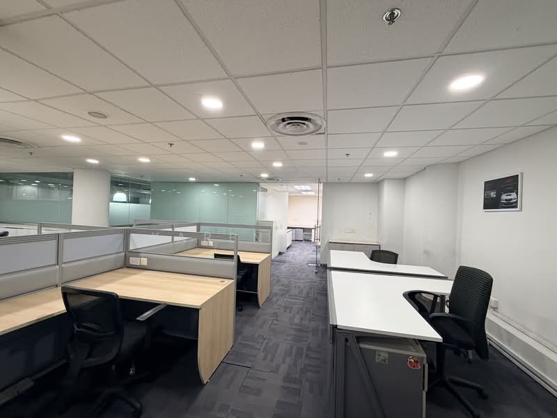 Toa Payoh Warehouse, , 6,041 sqft, Light Industrial (B1) For Rent, by Karen Tang, 500126478 - Interior - CommercialGuru.com.sg