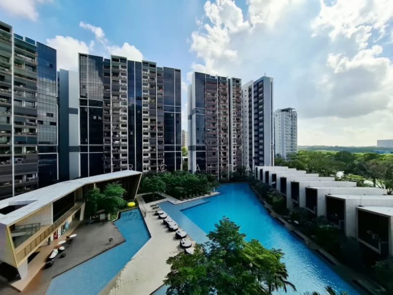 Riverfront Residences, 57 Hougang Avenue 7, 3 Bedrooms, 1,109 sqft, Condominium For Sale, by Tricia Tan, 500126480 - Exterior - PropertyGuru.com.sg