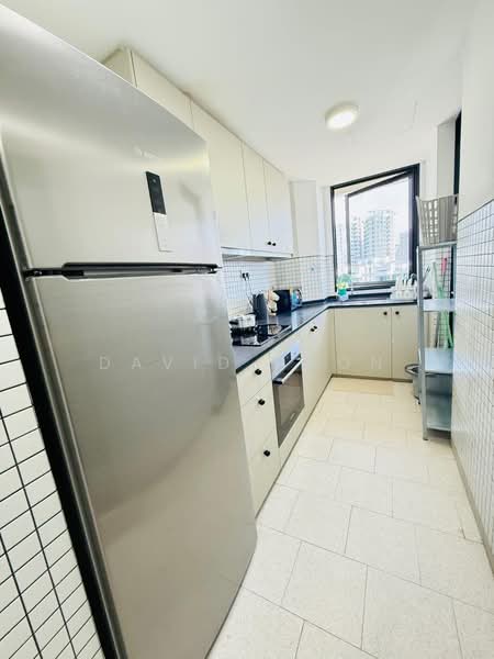 Jui Residences, 1177 Serangoon Road, Room Rental, 130 sqft, Condominium For Rent, by David Boon, 500126482 - Kitchen - PropertyGuru.com.sg