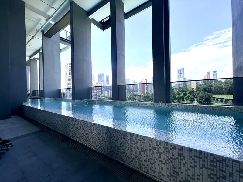 The Landmark, 173 Chin Swee Road, 2 Bedrooms, 678 sqft, Condominium For Sale, by Louis Tay, 500126483 - Pool - PropertyGuru.com.sg