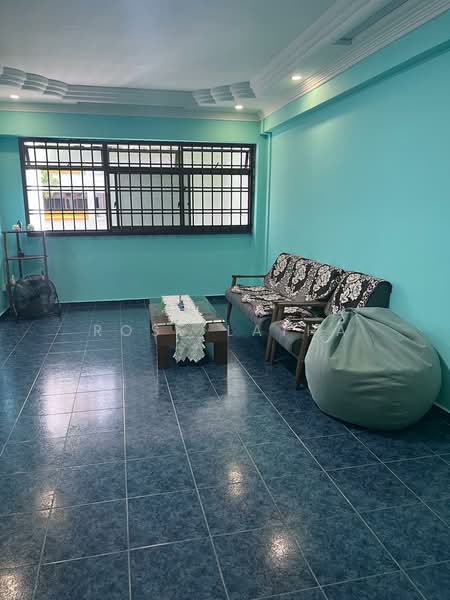 707 Woodlands Drive 40, 707 Woodlands Drive 40, 3 Bedrooms, 1,087 sqft, HDB Flat For Rent, by Rose Latha, 500126487 - Living Room - PropertyGuru.com.sg