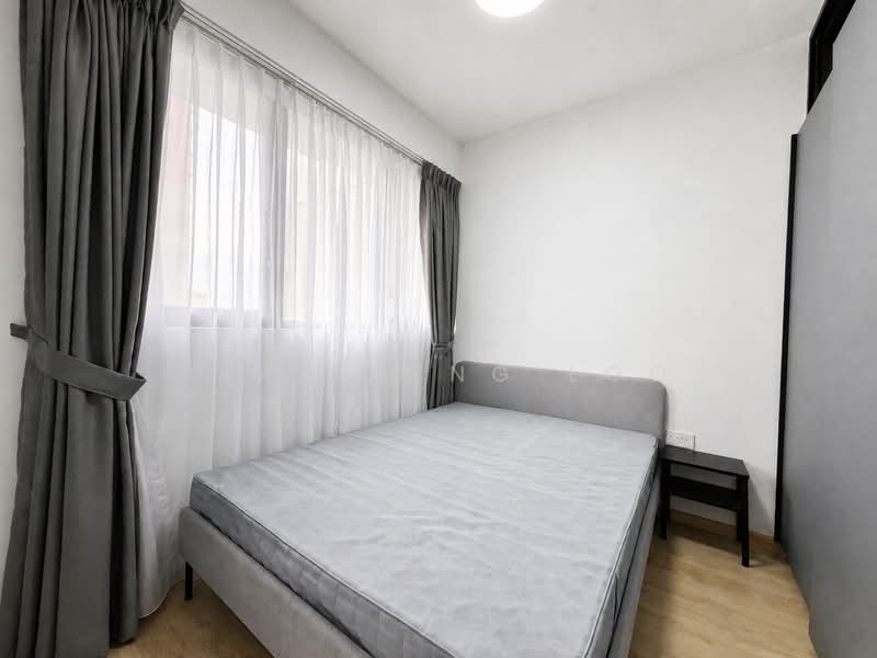Affinity At Serangoon, 26 Serangoon North Avenue 1, 1 Bedroom, 474 sqft, Condominium For Rent, by Lim Sheng Loo, 500126492 - Bedroom - PropertyGuru.com.sg