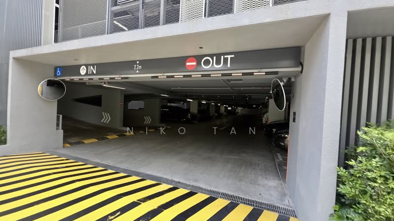 Pullman Residences, 18 Dunearn Road, 2 Bedrooms, 667 sqft, Condominium For Sale, by Niko Tan, 500126495 - Car Park - PropertyGuru.com.sg