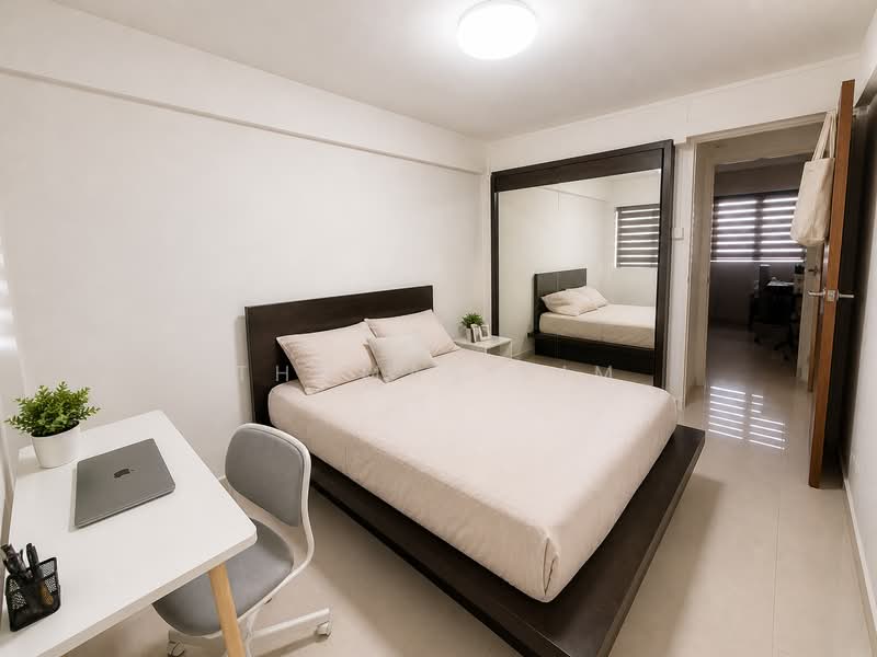 10 Holland Avenue, 10 Holland Avenue, 3 Bedrooms, 947 sqft, HDB Flat For Sale, by Thomas Sim, 500126496 - Bedroom - PropertyGuru.com.sg