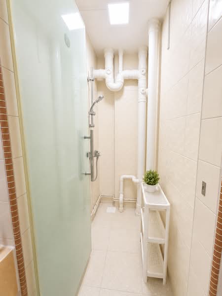 10 Holland Avenue, 10 Holland Avenue, 3 Bedrooms, 947 sqft, HDB Flat For Sale, by Thomas Sim, 500126496 - Bathroom - PropertyGuru.com.sg