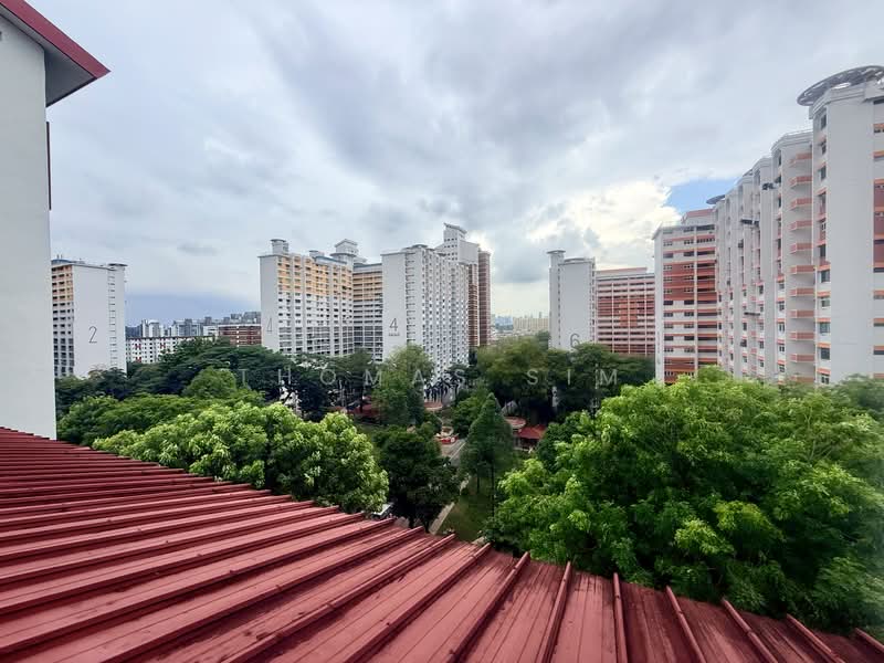 10 Holland Avenue, 10 Holland Avenue, 3 Bedrooms, 947 sqft, HDB Flat For Sale, by Thomas Sim, 500126496 - Exterior - PropertyGuru.com.sg