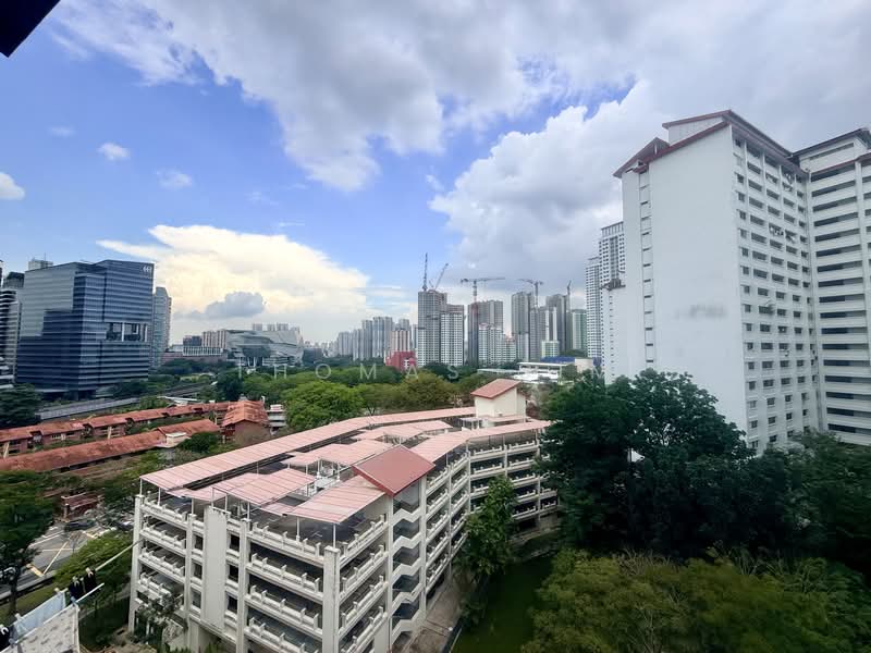 10 Holland Avenue, 10 Holland Avenue, 3 Bedrooms, 947 sqft, HDB Flat For Sale, by Thomas Sim, 500126496 - Exterior - PropertyGuru.com.sg