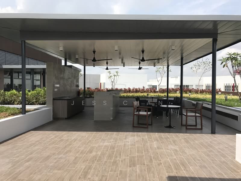 Nordcom I, 3D Gambas Crescent, 1,711 sqft, Light Industrial (B1) For Sale, by Jess Chan, 500126497 - Exterior - CommercialGuru.com.sg