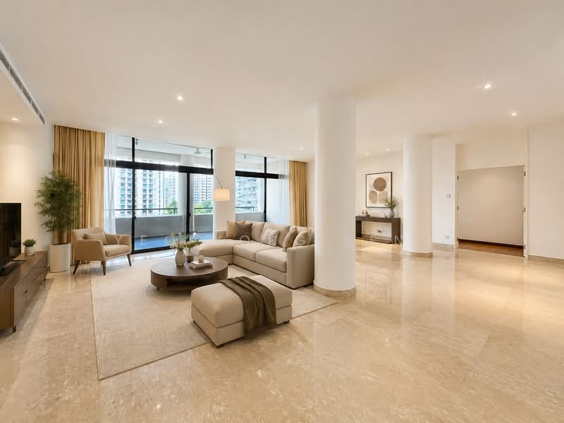 For Rent - The Colonnade
