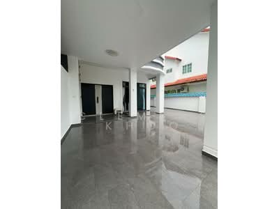 For Rent - Palm view terrace