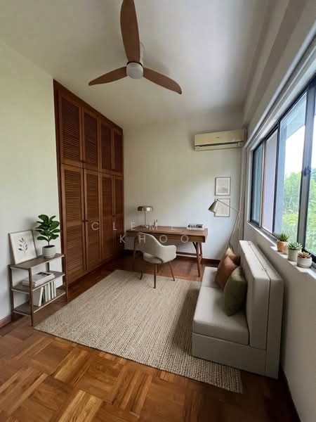 Palm view terrace, , 5 Bedrooms, 5,100 sqft, Corner Terrace For Rent, by Clemens Khoo, 500126505 - Study - PropertyGuru.com.sg
