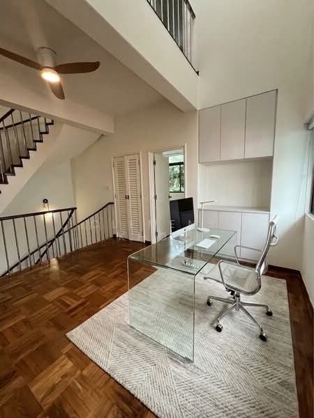 Palm view terrace, , 5 Bedrooms, 5,100 sqft, Corner Terrace For Rent, by Clemens Khoo, 500126505 - Study - PropertyGuru.com.sg