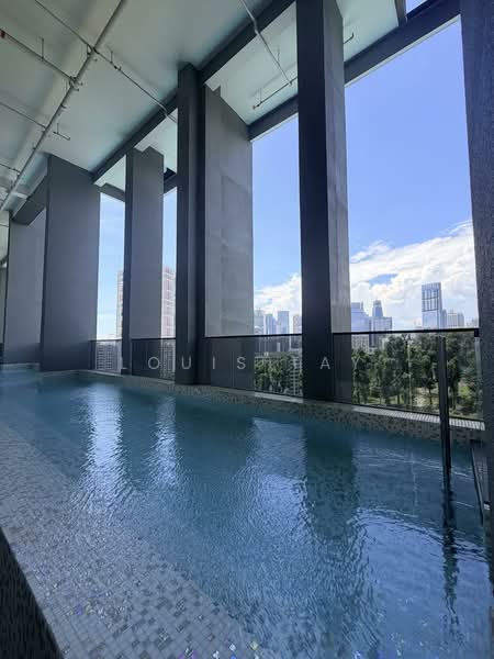 The Landmark, 173 Chin Swee Road, 2 Bedrooms, 678 sqft, Condominium For Rent, by Louis Tay, 500126506 - Pool - PropertyGuru.com.sg