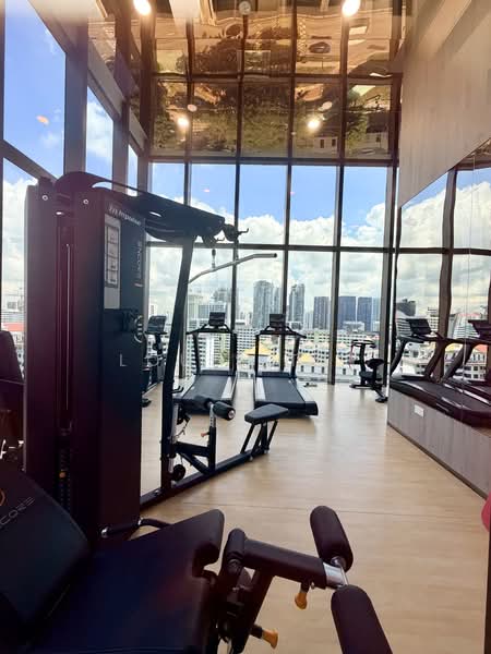 The Landmark, 173 Chin Swee Road, 2 Bedrooms, 678 sqft, Condominium For Rent, by Louis Tay, 500126506 - Gym - PropertyGuru.com.sg