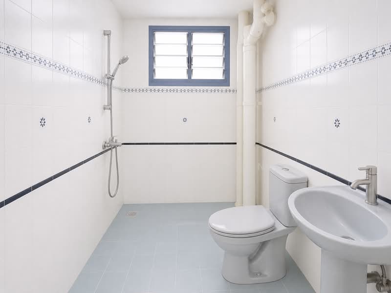 468D Admiralty Drive, 468D Admiralty Drive, 4 Bedrooms, 1,475 sqft, HDB Flat For Sale, by Ethan Chong, 500126512 - Bathroom - PropertyGuru.com.sg