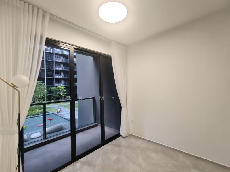 Tembusu Grand, 94 Jalan Tembusu, 1 Bedroom, 527 sqft, Condominium For Rent, by Jeremy Liew, 500126533 - Balcony - PropertyGuru.com.sg