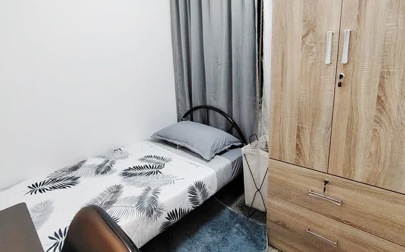 Maysprings, 6 Petir Road, Room Rental, 160 sqft, Apartment For Rent, by Nigel Eng, 500126537 - Bedroom - PropertyGuru.com.sg