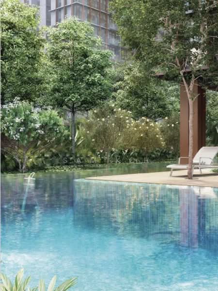 The Continuum, 1-8 Thiam Siew Avenue, 1 Bedroom, 560 sqft, Condominium For Sale, by Sam Koh, 500126538 - Exterior - PropertyGuru.com.sg