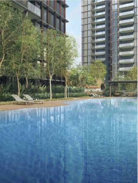 The Continuum, 1-8 Thiam Siew Avenue, 1 Bedroom, 560 sqft, Condominium For Sale, by Sam Koh, 500126538 - Exterior - PropertyGuru.com.sg
