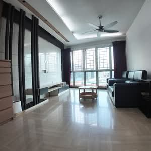 For Rent - Rafflesia Condo