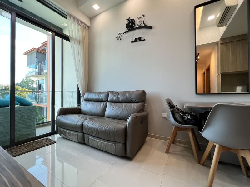 Flora View, 5 Ang Mo Kio Street 66, 3 Bedrooms, 667 sqft, Apartment For Rent, by Geraldine Lee, 500126547 - Living Room - PropertyGuru.com.sg
