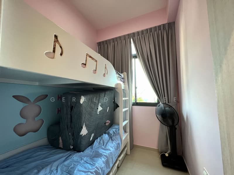 Flora View, 5 Ang Mo Kio Street 66, 3 Bedrooms, 667 sqft, Apartment For Rent, by Geraldine Lee, 500126547 - Bedroom - PropertyGuru.com.sg
