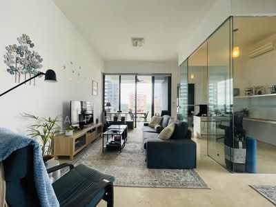 For Rent - The Trizon