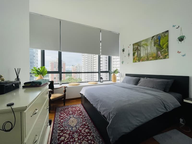 The Trizon, 2 Ridgewood Close, 2 Bedrooms, 1,346 sqft, Condominium For Rent, by April Lee, 500126555 - Bedroom - PropertyGuru.com.sg