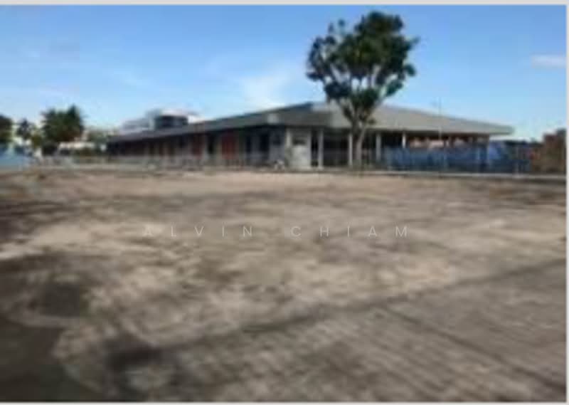 Toll Offshore Petroleum Services (TOPS), Loyang Crescent, Changi Airport / Changi Village, 29,353 sqft, Warehouse For Rent, by Alvin Chiam, 500126564 - Exterior - CommercialGuru.com.sg