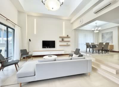 For Sale - RENO 2.5STY SEMI-DETACHED, MINS WALK TO MRT STATION!!
