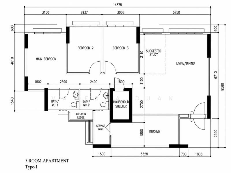 For Sale 215B Compassvale Drive
