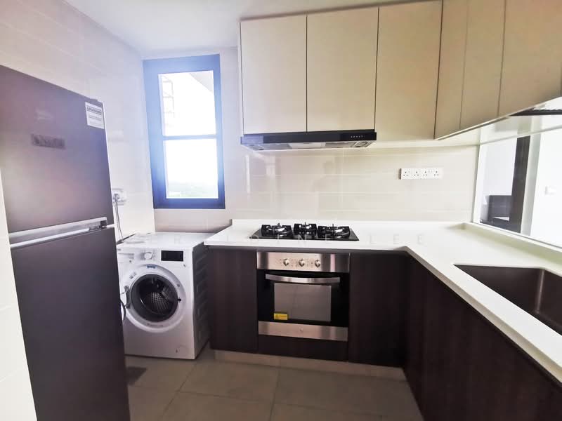 Symphony Suites, 1 Yishun Close, 2 Bedrooms, 689 sqft, Condominium For Rent, by Geraldine Lee, 500126570 - Kitchen - PropertyGuru.com.sg