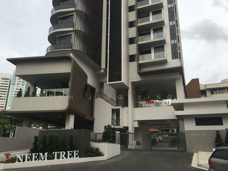 Neem Tree, 30 Jalan Kemaman, 1 Bedroom, 420 sqft, Apartment For Sale, by Teh Jing Ying, 500126571 - Exterior - PropertyGuru.com.sg