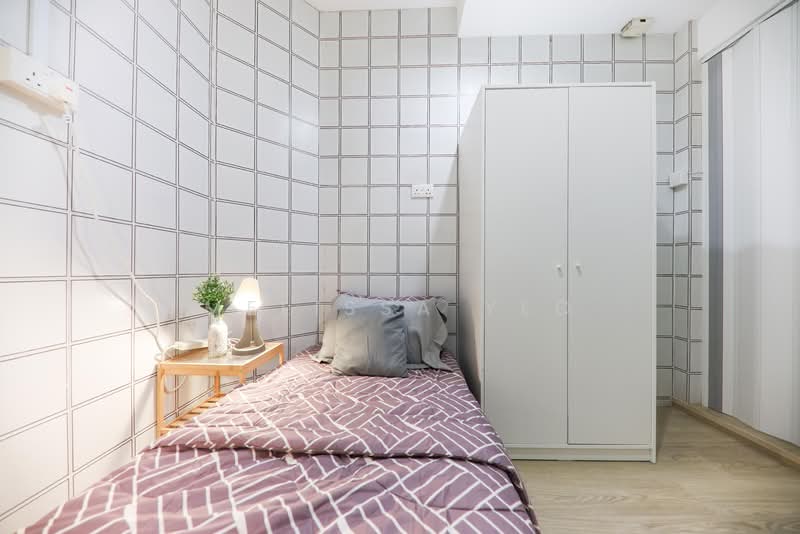 Teresa Ville, 1001 Lower Delta Road, Room Rental, 100 sqft, Condominium For Rent, by Melissa Yeo, 500126572 - $1300 Room With Kitchenette, Single Bed - PropertyGuru.com.sg