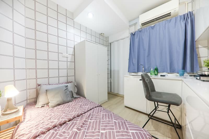 Teresa Ville, 1001 Lower Delta Road, Room Rental, 100 sqft, Condominium For Rent, by Melissa Yeo, 500126572 - $1300 Room With Kitchenette, Single Bed - PropertyGuru.com.sg