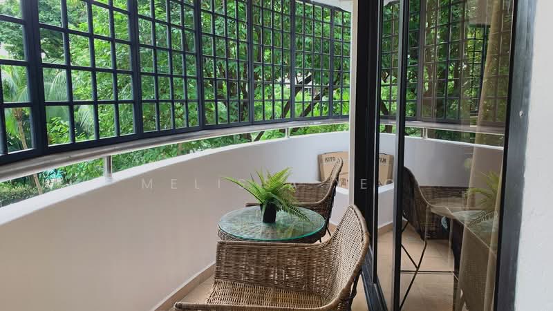 Teresa Ville, 1001 Lower Delta Road, Room Rental, 100 sqft, Condominium For Rent, by Melissa Yeo, 500126572 - $1400 Room With Balcony - PropertyGuru.com.sg