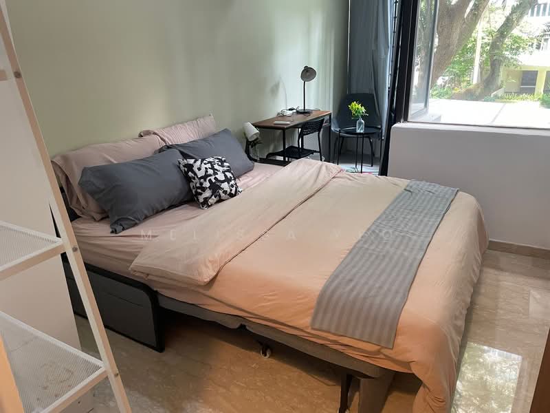 Teresa Ville, 1001 Lower Delta Road, Room Rental, 100 sqft, Condominium For Rent, by Melissa Yeo, 500126572 - $1400 Room - PropertyGuru.com.sg