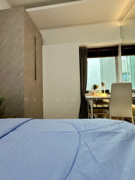 Teresa Ville, 1001 Lower Delta Road, Room Rental, 100 sqft, Condominium For Rent, by Melissa Yeo, 500126572 - $1400 Room With Mirror And City View - PropertyGuru.com.sg