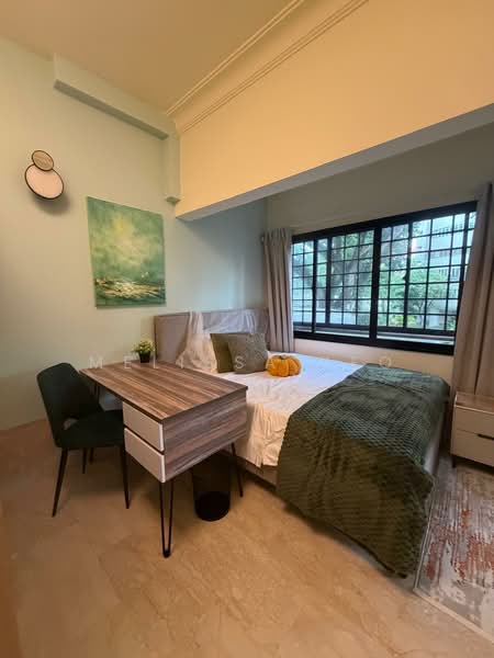Teresa Ville, 1001 Lower Delta Road, Room Rental, 300 sqft, Condominium For Rent, by Melissa Yeo, 500126572 - Bedroom - PropertyGuru.com.sg
