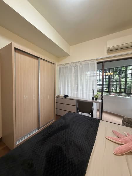 Teresa Ville, 1001 Lower Delta Road, Room Rental, 300 sqft, Condominium For Rent, by Melissa Yeo, 500126572 - Bedroom - PropertyGuru.com.sg