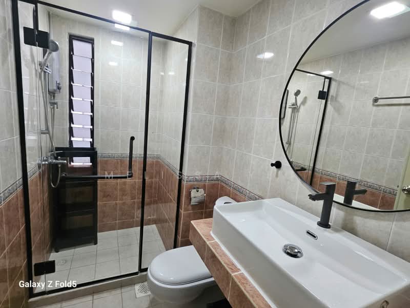 Teresa Ville, 1001 Lower Delta Road, Room Rental, 300 sqft, Condominium For Rent, by Melissa Yeo, 500126572 - Bathroom - PropertyGuru.com.sg